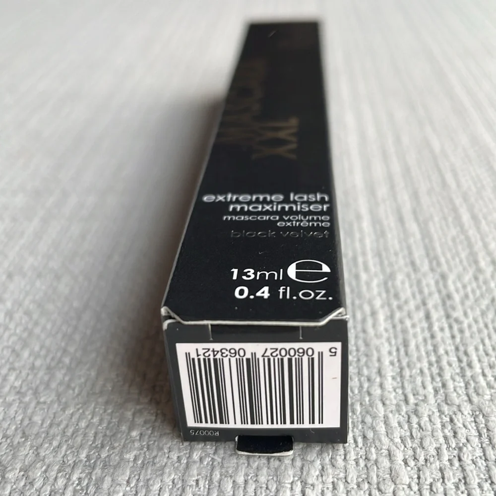 Rodial mascara xxl extreme lash maximizer